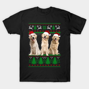 Nova Scotia Duck Tolling Retriever Merry Christmas - Christmas Dog T-Shirt